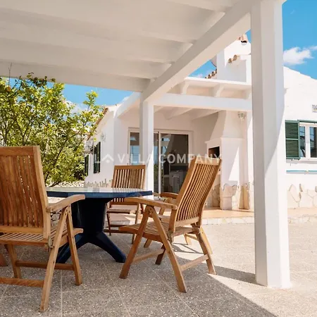 Maru Iii Villa Cala En Porter (Menorca)
