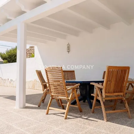 Villa Maru Iii Cala En Porter (Menorca)
